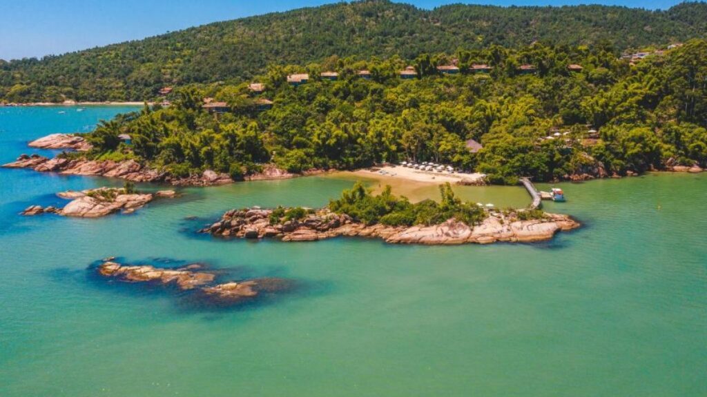 Resort em Santa Catarina