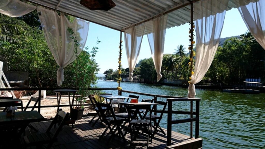 Melhores restaurante Ilha da Gigoia