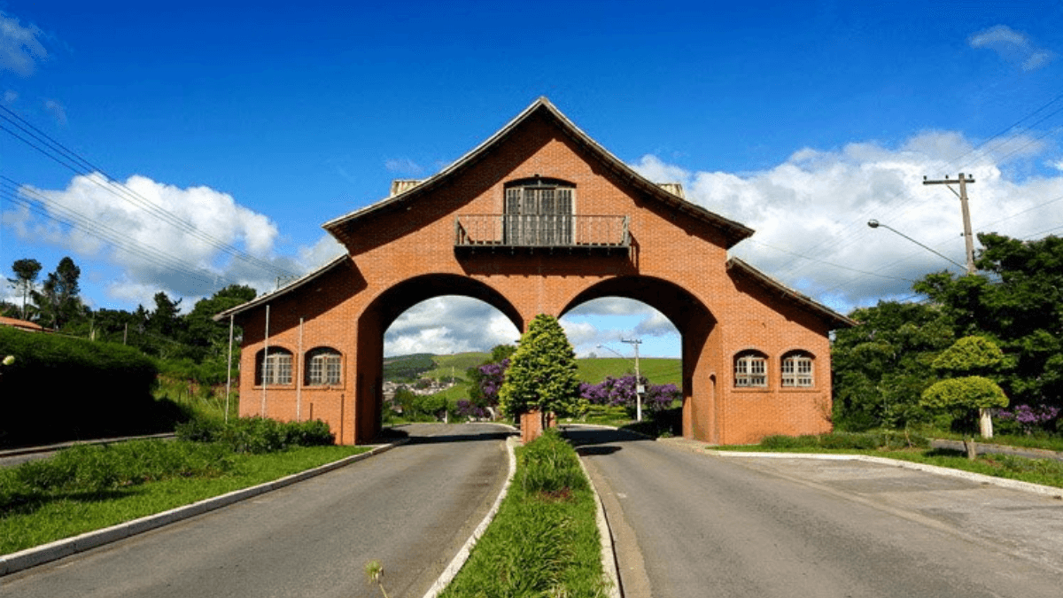 Portal de Salesópolis