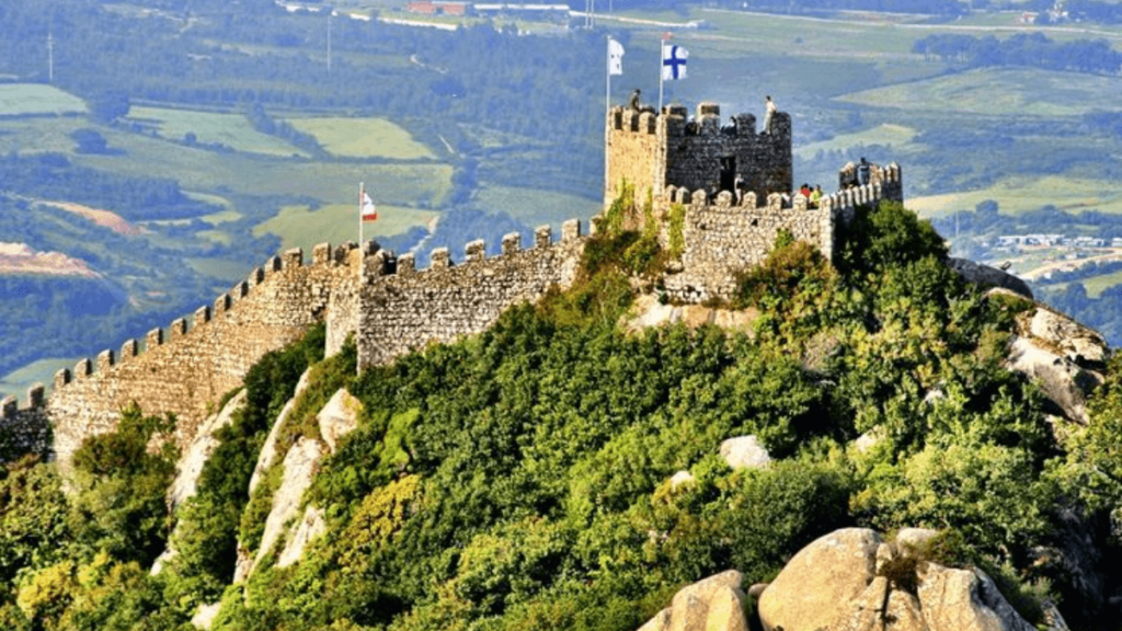 Castelo dos Mouros