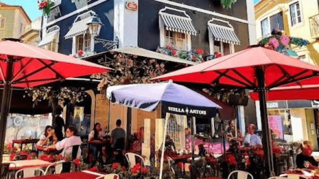 Centro Histórico de Setúbal