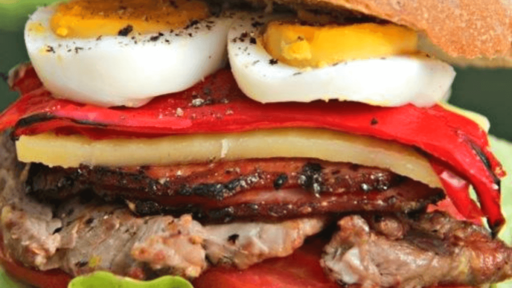 Chivito