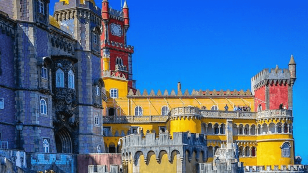 Palácio Nacional de Sintra