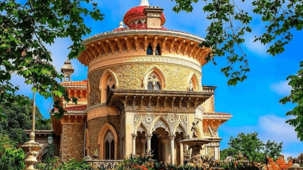 Palácio de Monserrate