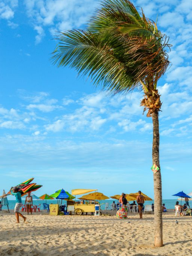 Praias de Fortaleza: As 6 melhores que você tem que conhecer!