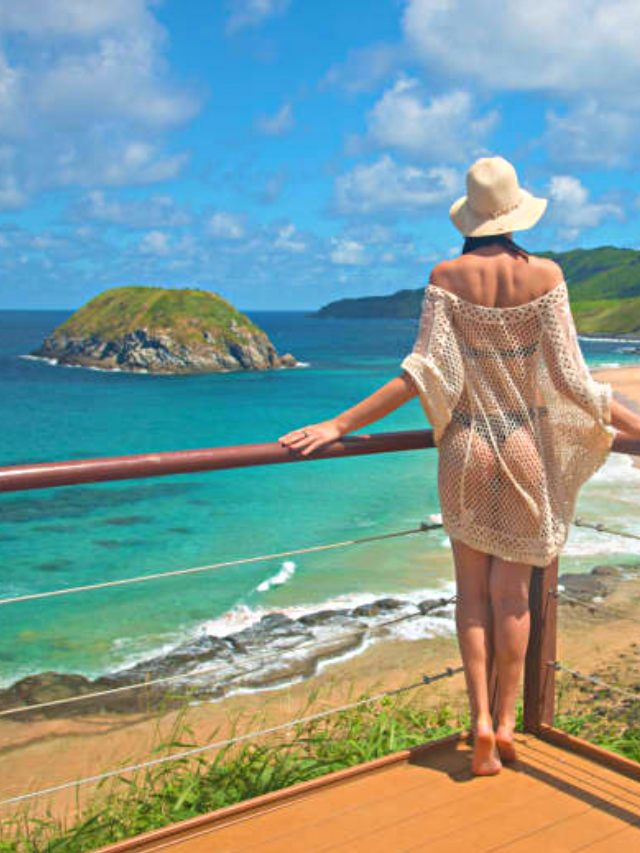 Quanto CUSTA viajar para Fernando de Noronha