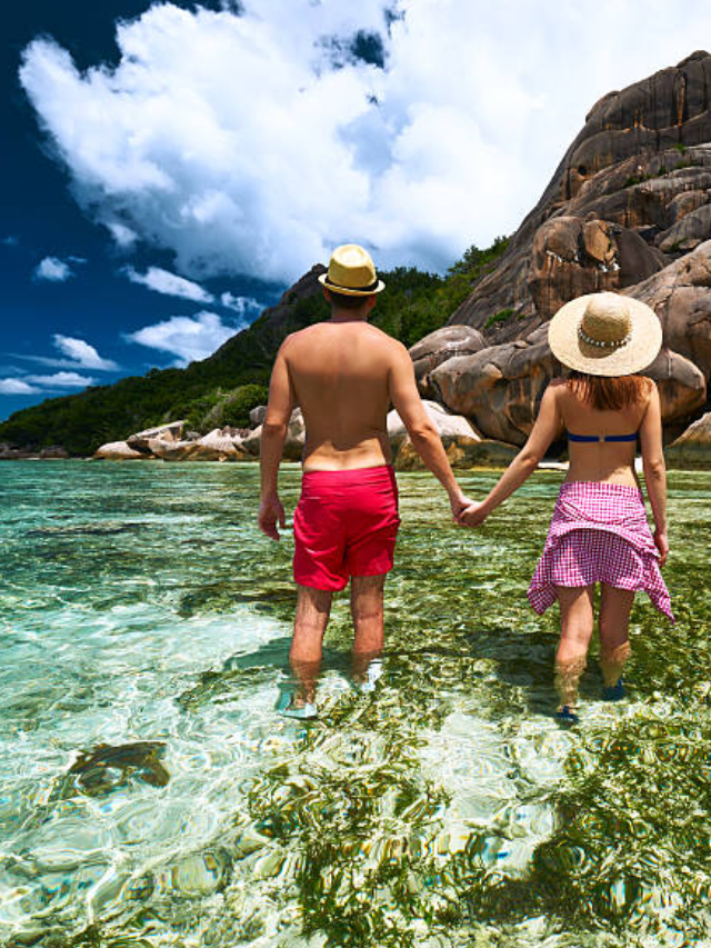 Viagem de casal