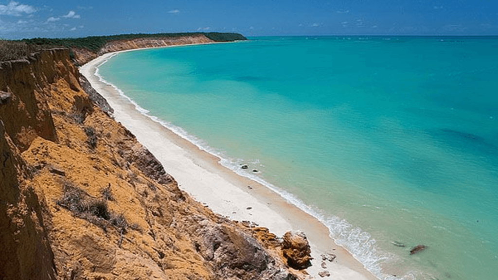 Praia de Carro Quebrado