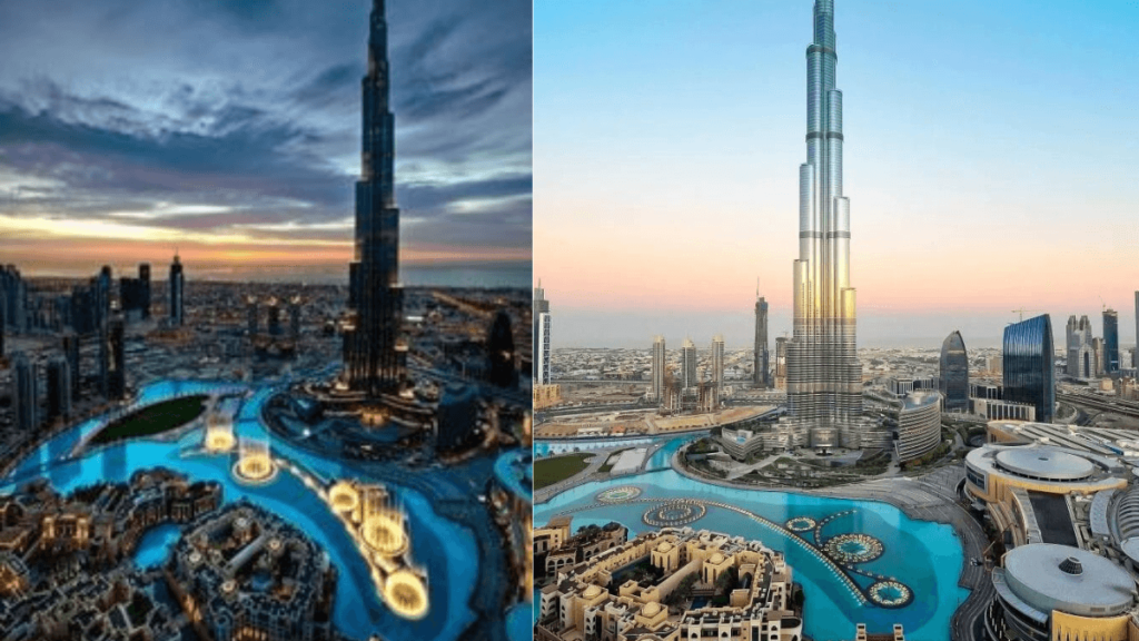 Fotos de Dubai