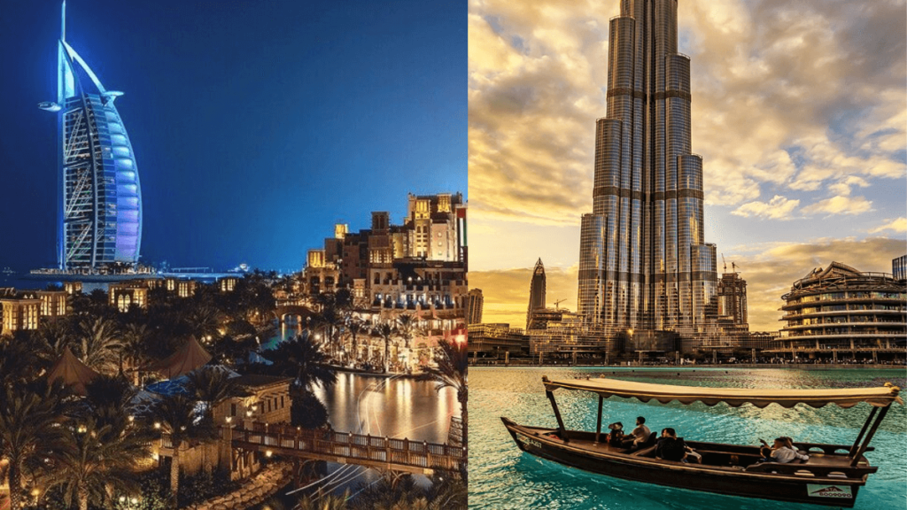 Conheça Dubai
