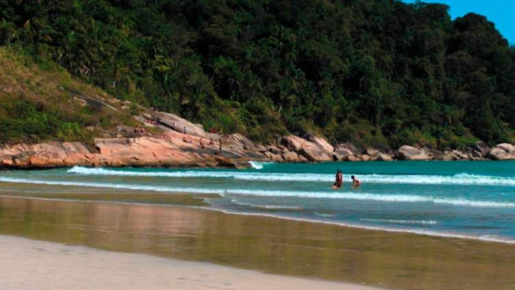 Praias Guarujá