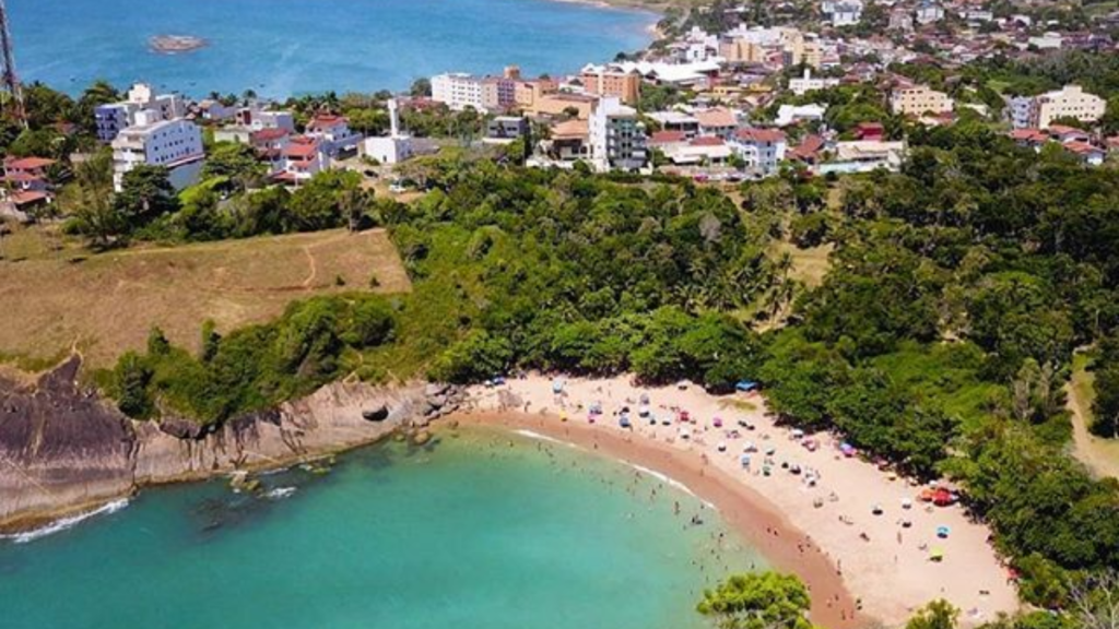 Praia dos Padres
