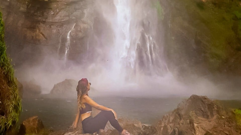 Conheça Salto do Itiquira