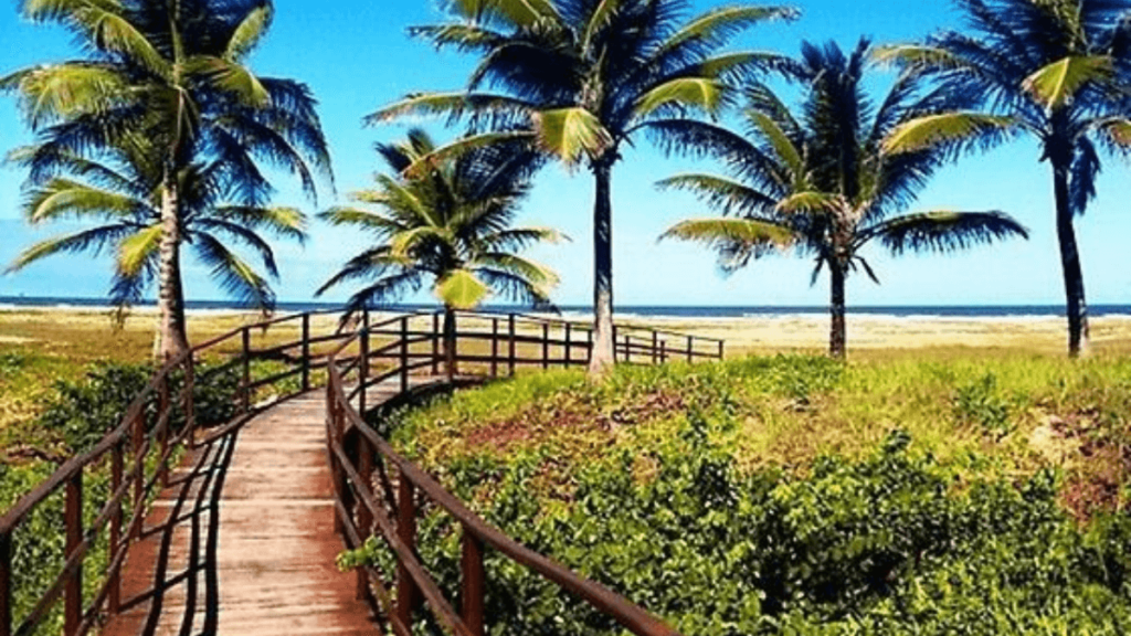 Praias de Sergipe