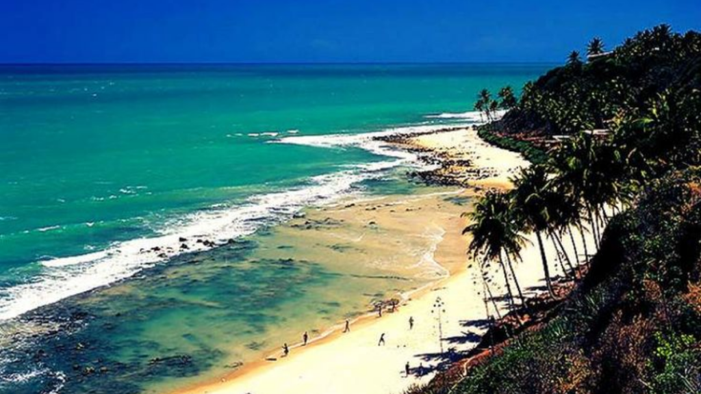 Praias de Sergipe