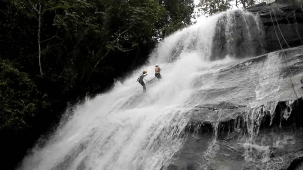 Cachoeira véu de noiva, Bonito em Pernambuco