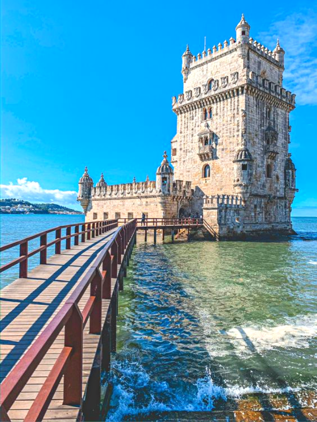 Lugares incríveis para visitar em Portugal