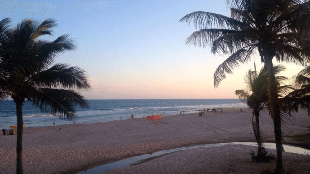 Praia de Amaralina