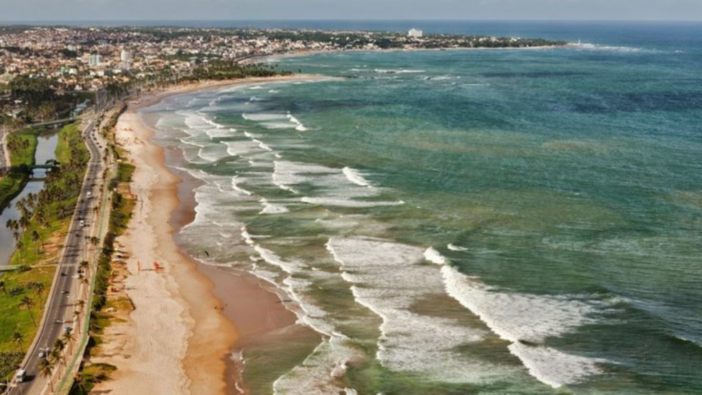 Praia de Jaguaribe