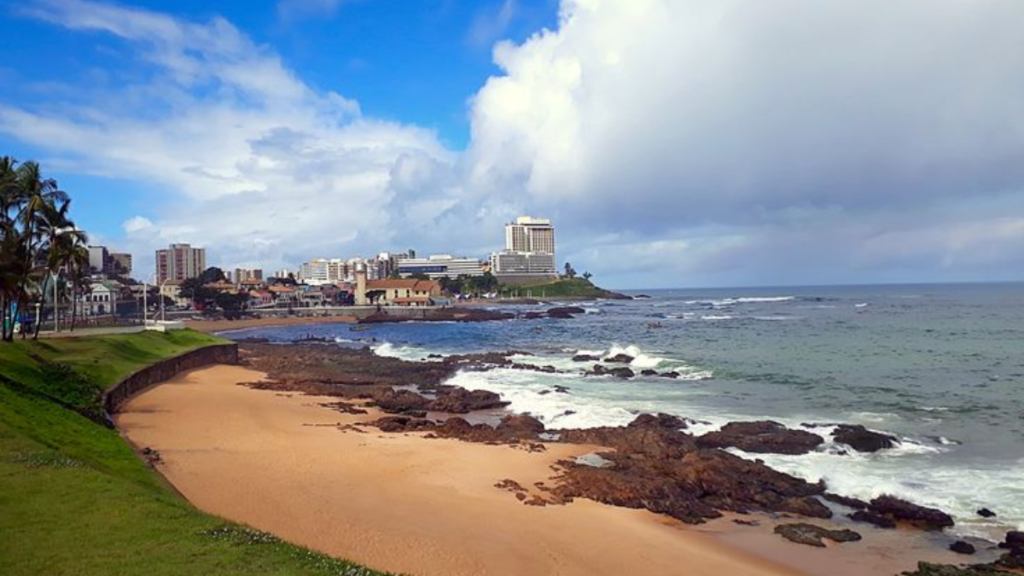 Praia de Ondina