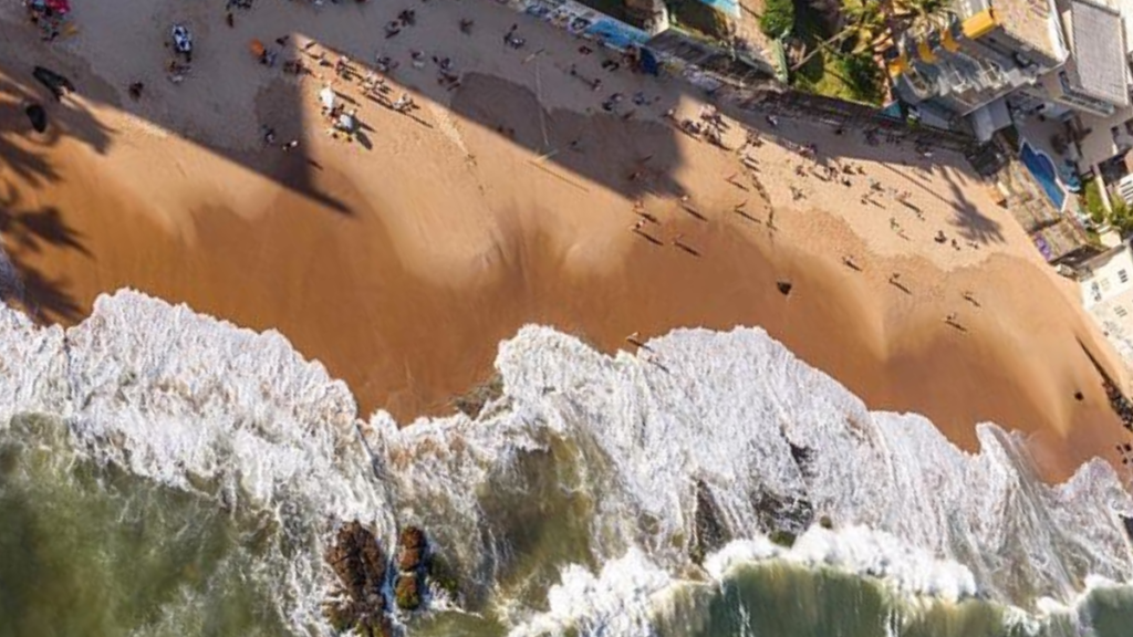 Praia do Buracão