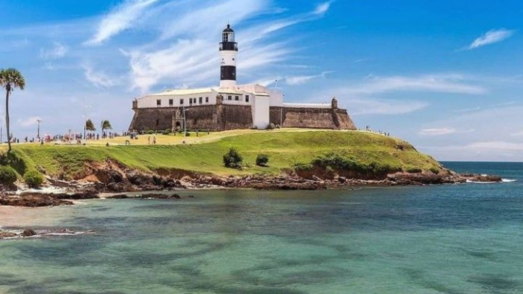 Praia do Farol da Barra