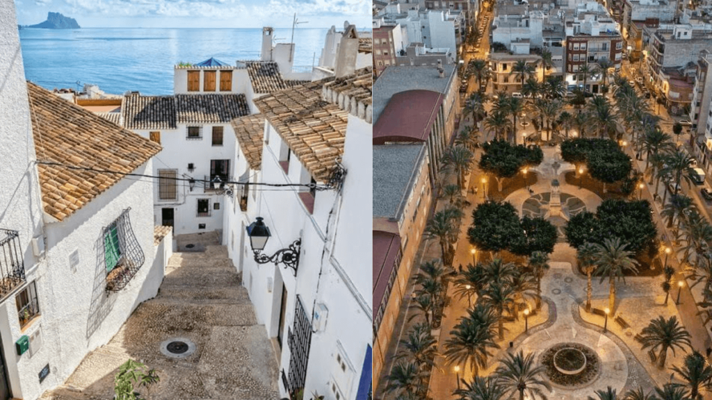Conheça Alicante