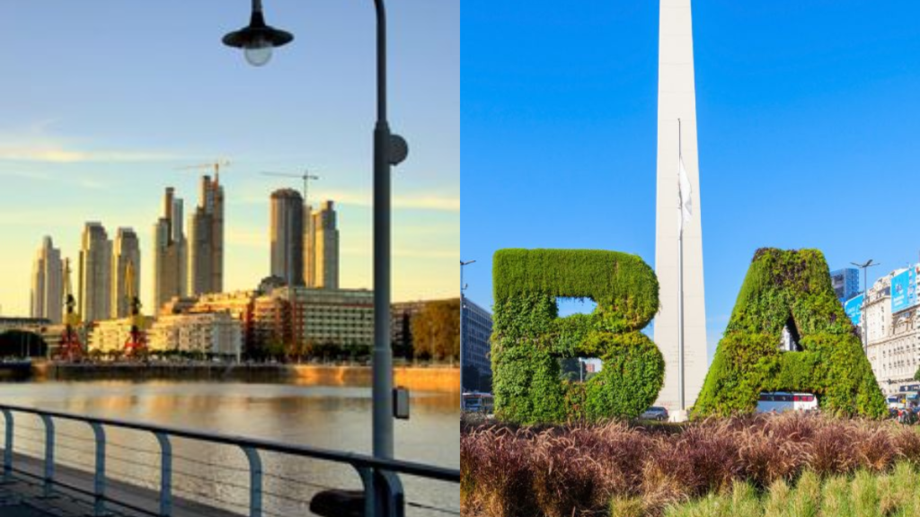 Clima em Buenos Aires