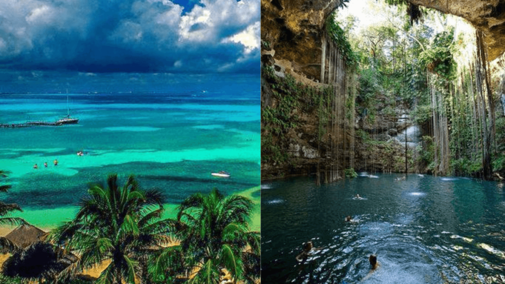 Imagens de Cancun