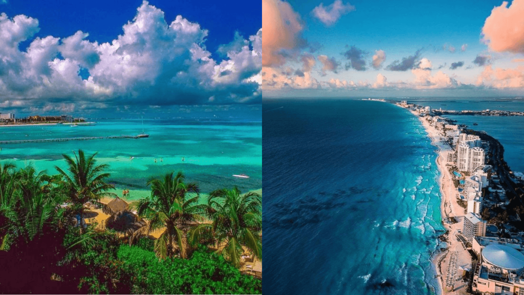 Veja Cancun