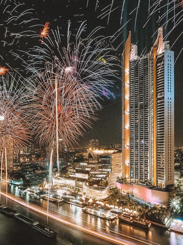 destinos internacionais para passar o Réveillon