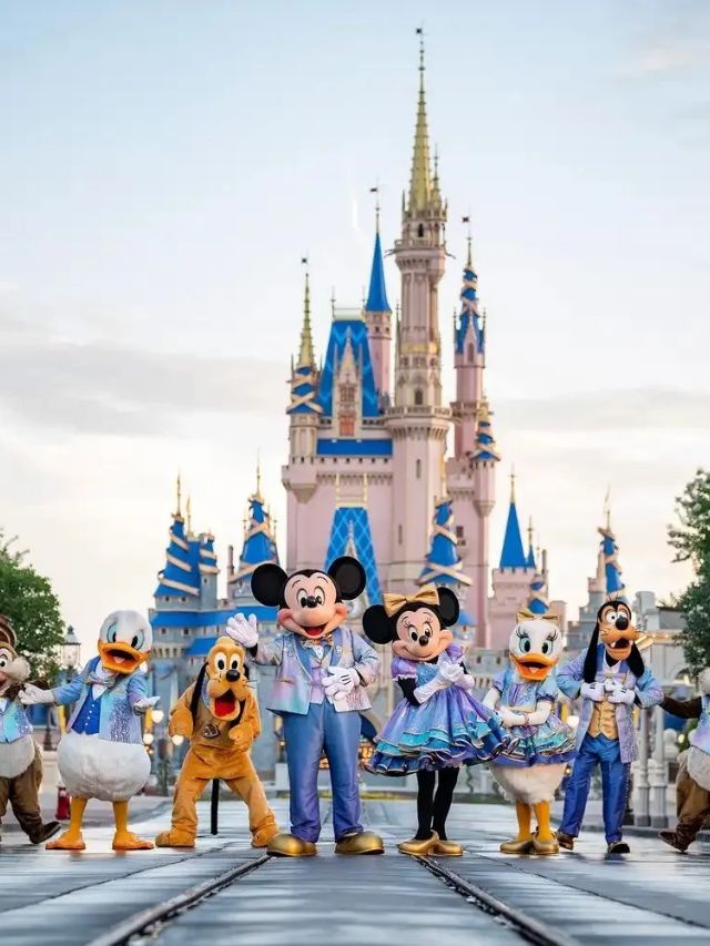 Quanto custa uma viagem para Disney em 2024