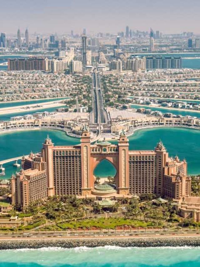 O que fazer em Dubai