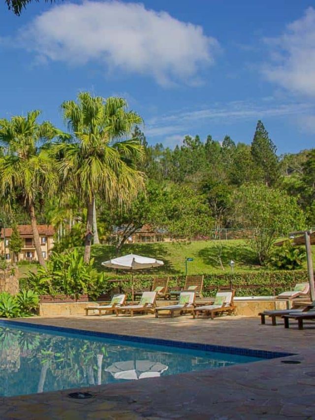 Hotéis Fazenda no Rio de Janeiro