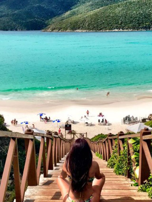 Melhores Praias do Brasil