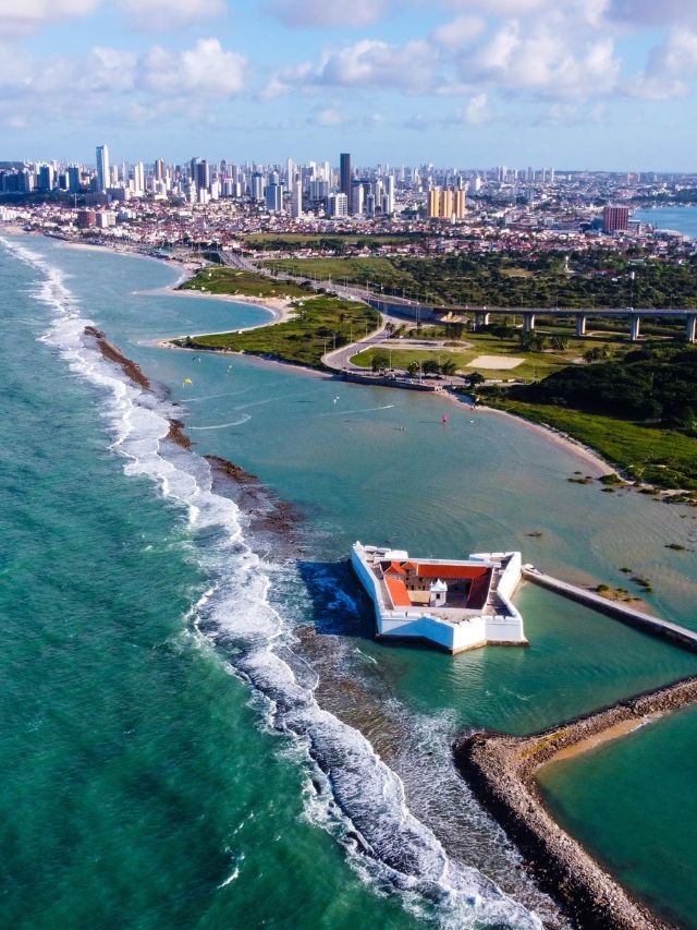 Para Onde Viajar em Dezembro No Brasil