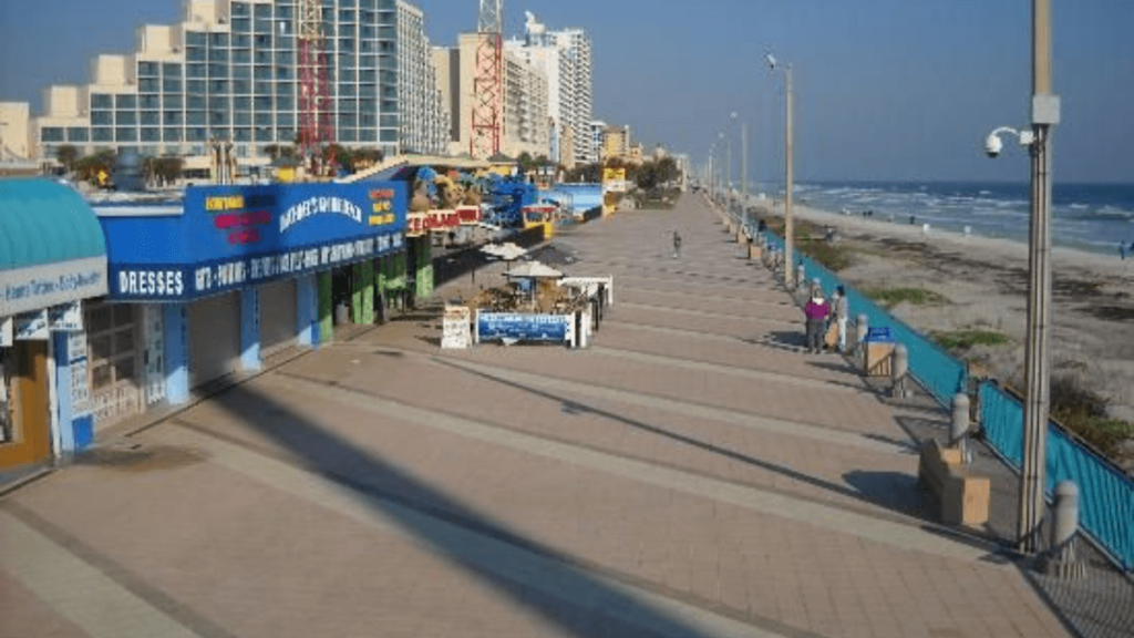 Conheça Daytona Beach