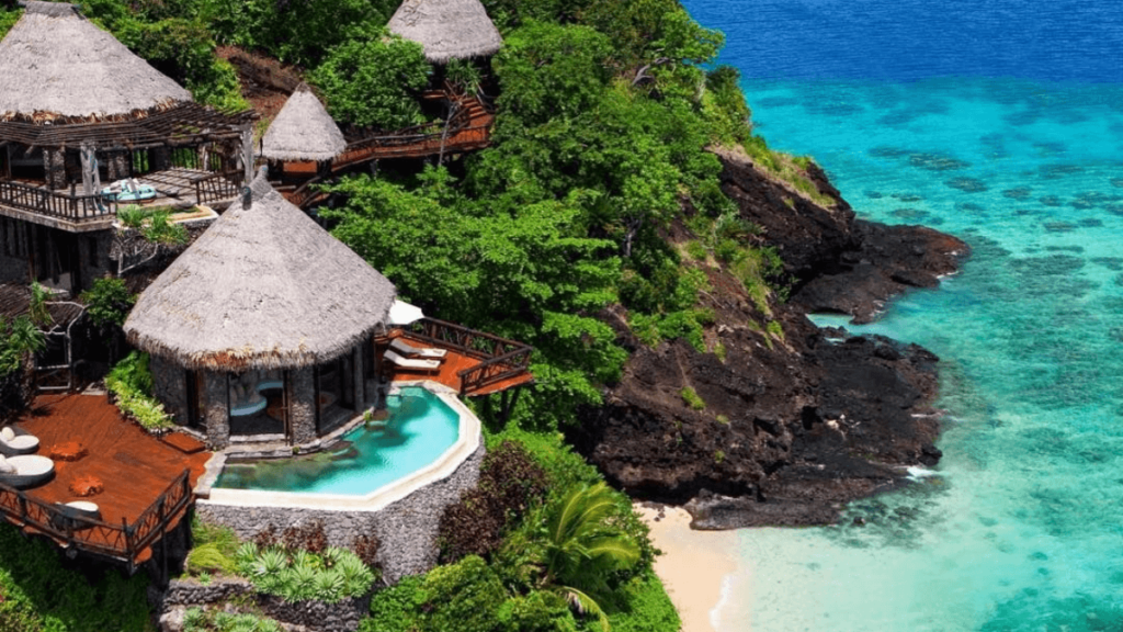 Conheça Ilhas Fiji