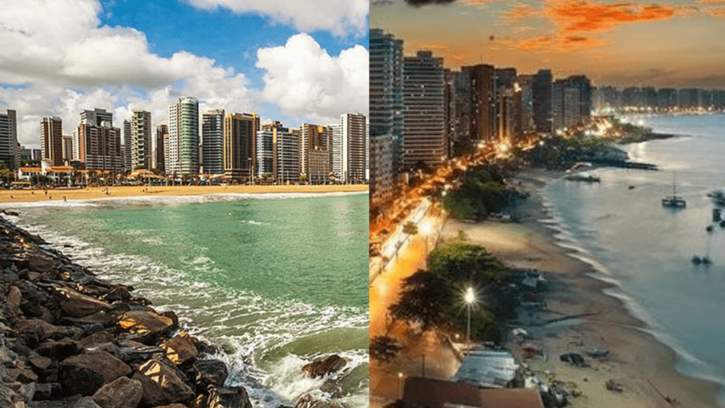 Pontos Turísticos de Fortaleza