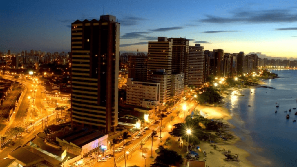 Veja Pontos Turísticos de Fortaleza