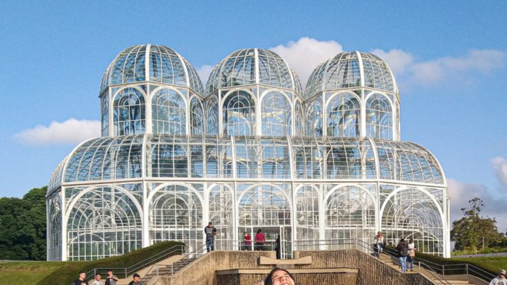 Jardim Botânico de Curitiba