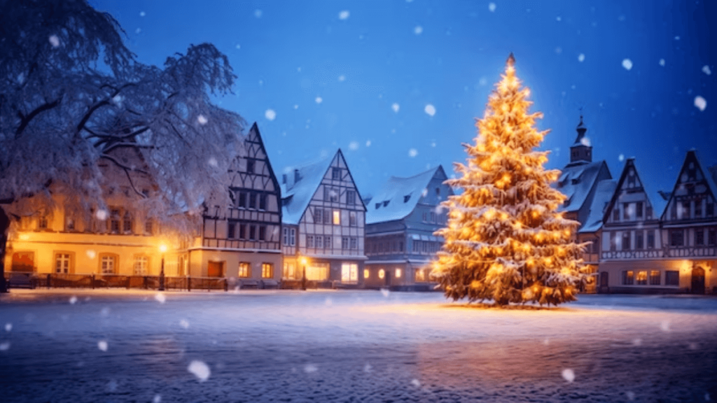 Cidades com as melhores decorações de Natal