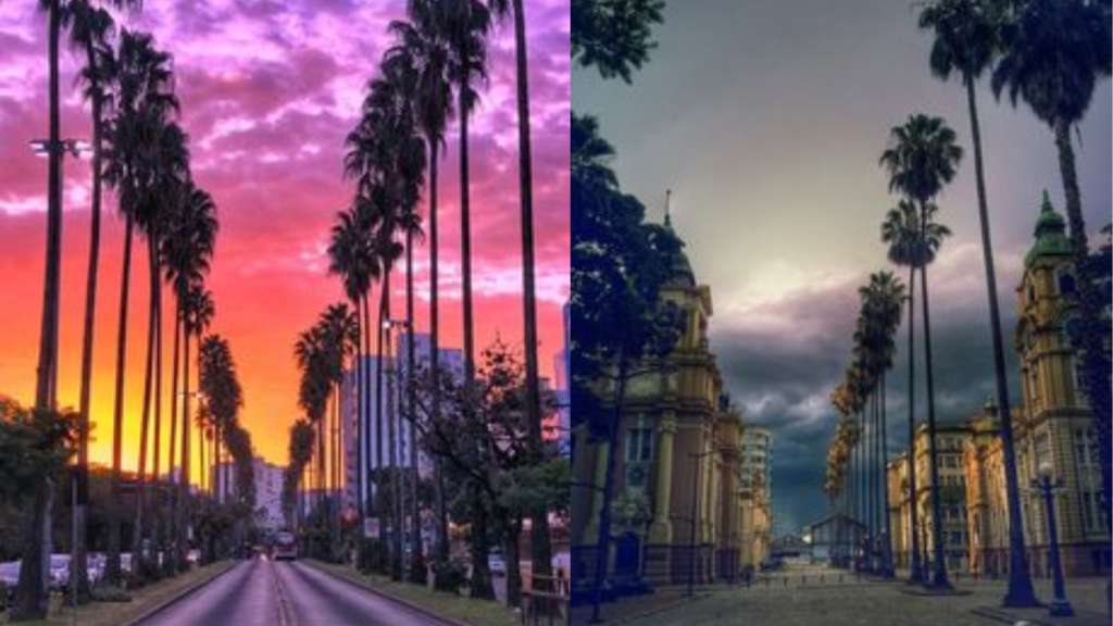 Pontos Turísticos de Porto Alegre