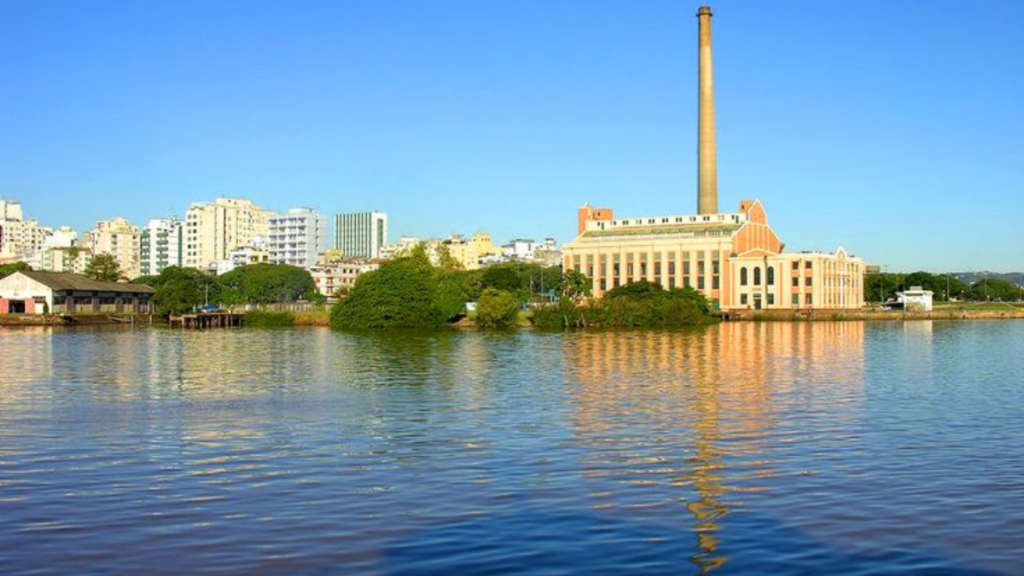 Conheça Pontos Turísticos de Porto Alegre