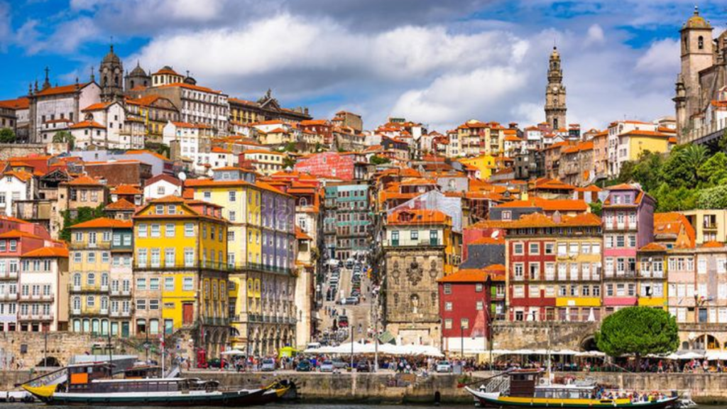 Casas em Portugal
