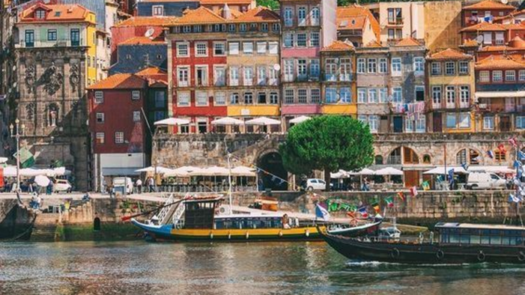 Conheça Portugal