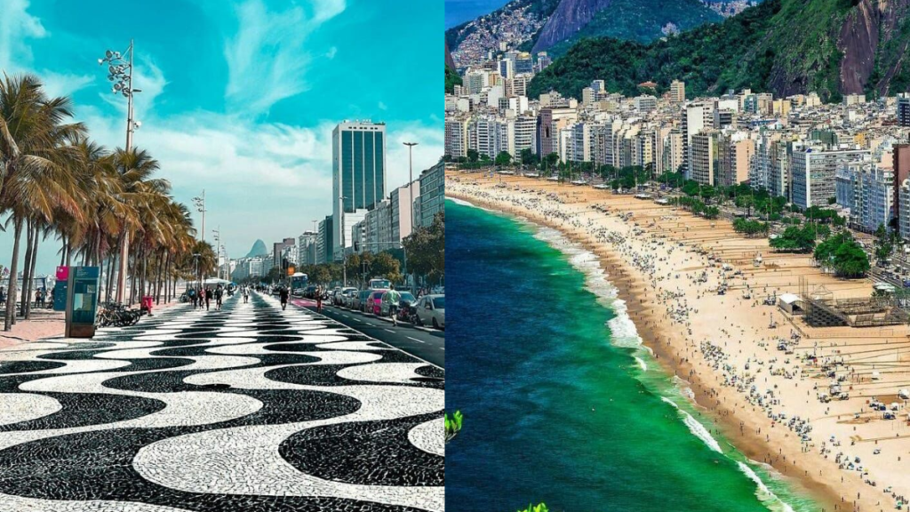 Trilhas no Rio de Janeiro