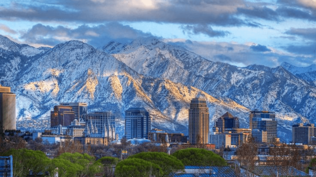 Conheça Salt Lake City