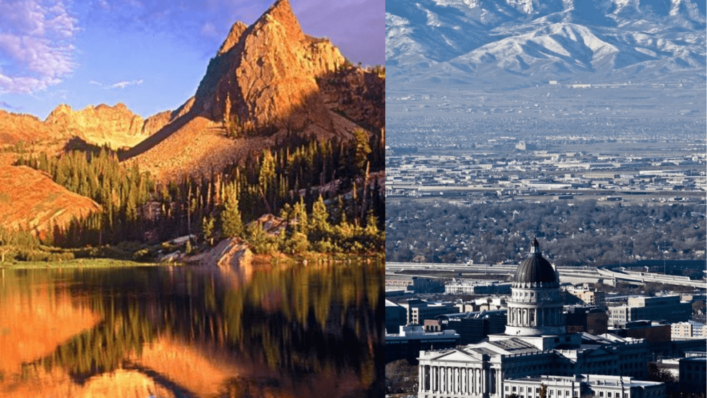 Descubra tudo sobre Salt Lake City