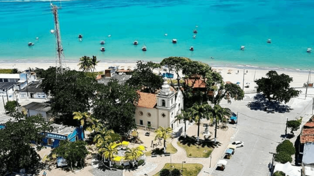 Conheça São José da Coroa Grande